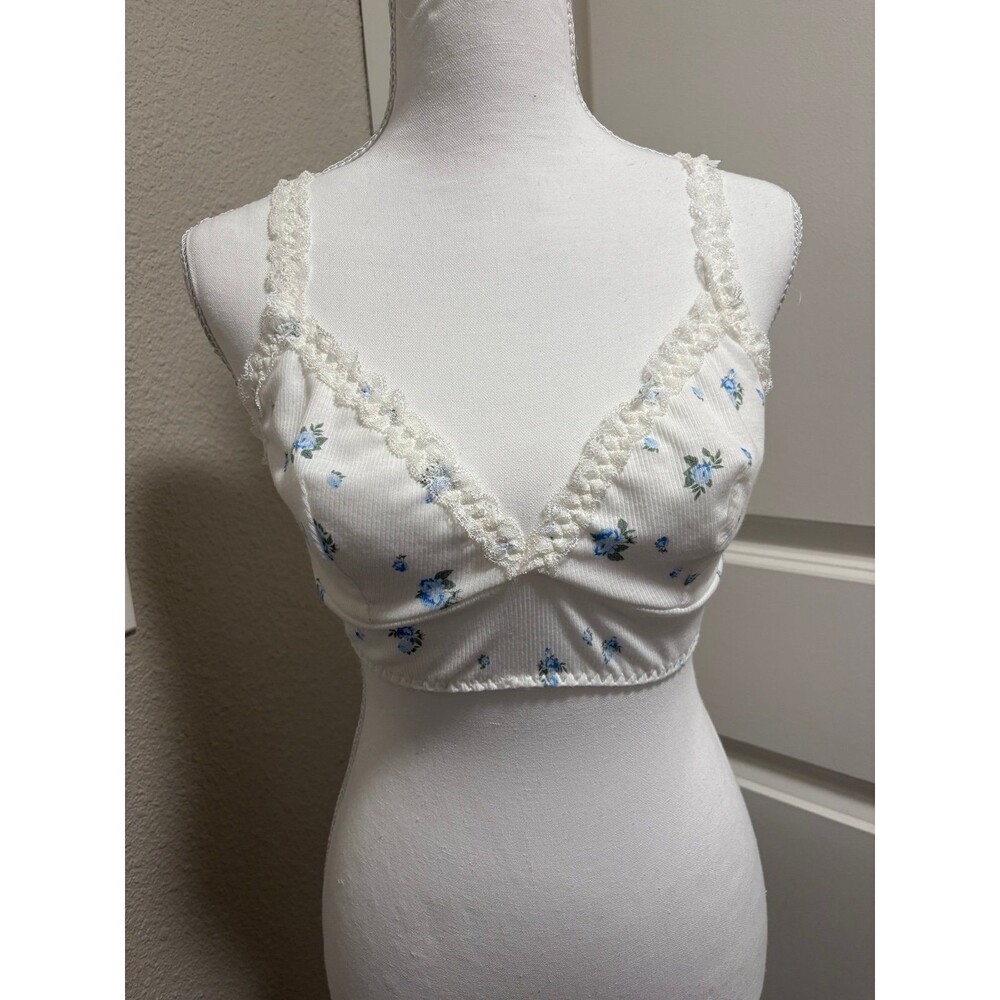 Cotton on bralette Medium NWOT‎